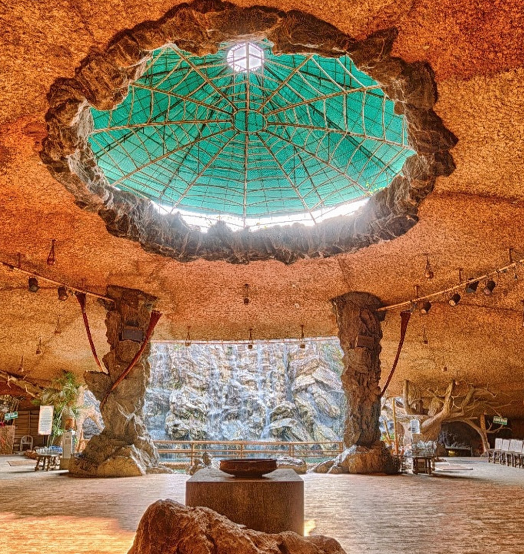 Guhantara Underground Cave Resort