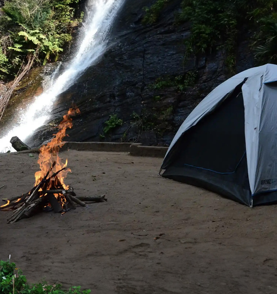 Jhari Eco Stay Nature & Waterfall Retreat