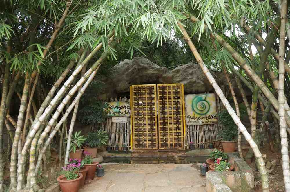 Guhantara Underground Cave Resort