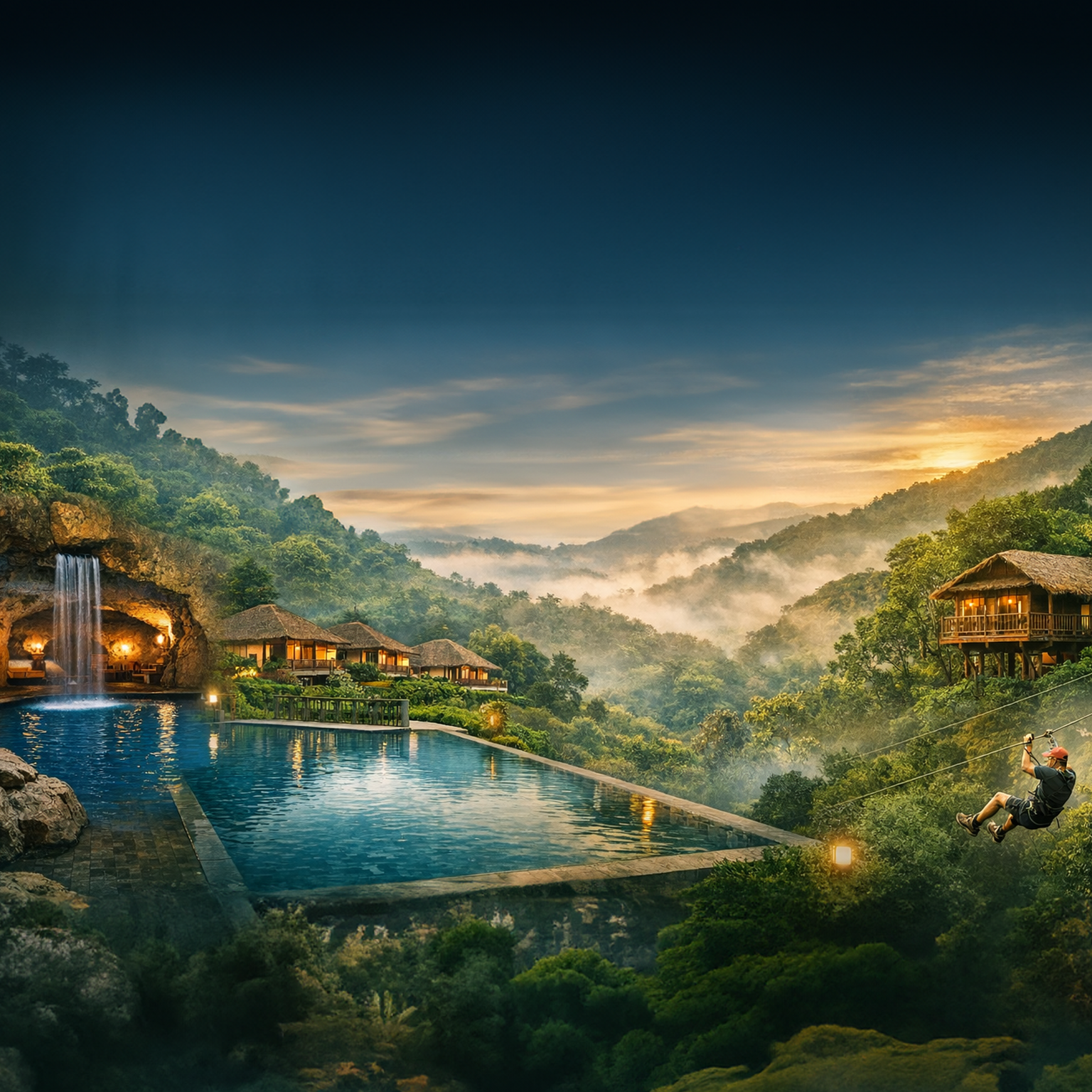 A Place Where Nature Feels Like Home – Welcome to Rashi Eco-Tourism